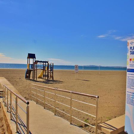 Beach Breeze Townhouse By The Beach Santa Pola Kültér fotó
