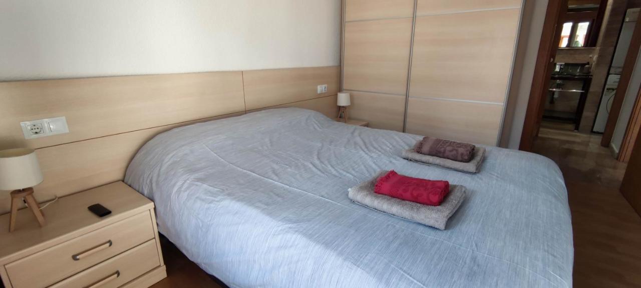 Beach Breeze Townhouse By The Beach Santa Pola Kültér fotó