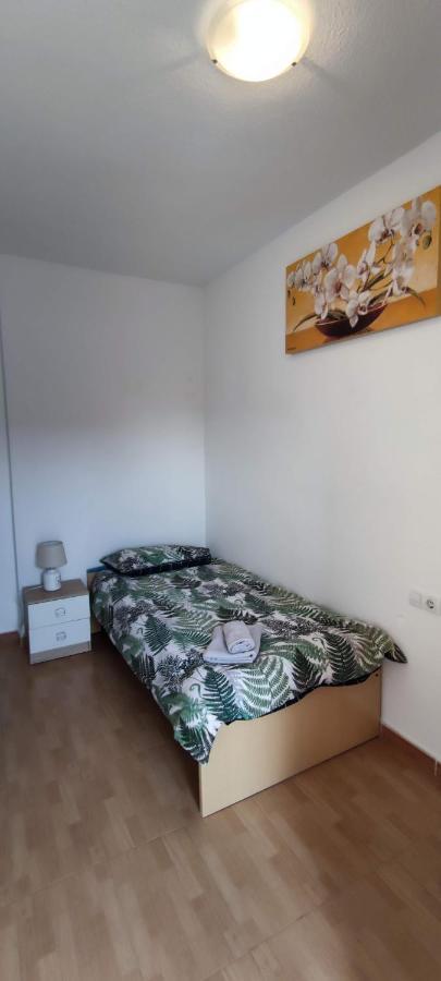 Beach Breeze Townhouse By The Beach Santa Pola Kültér fotó