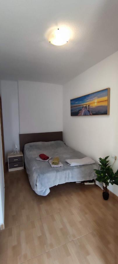 Beach Breeze Townhouse By The Beach Santa Pola Kültér fotó