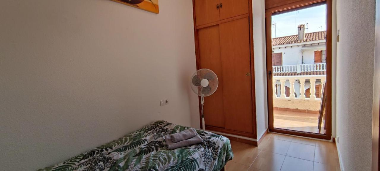 Beach Breeze Townhouse By The Beach Santa Pola Kültér fotó